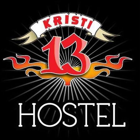 Hostel K13 Saranda Zewnętrze zdjęcie