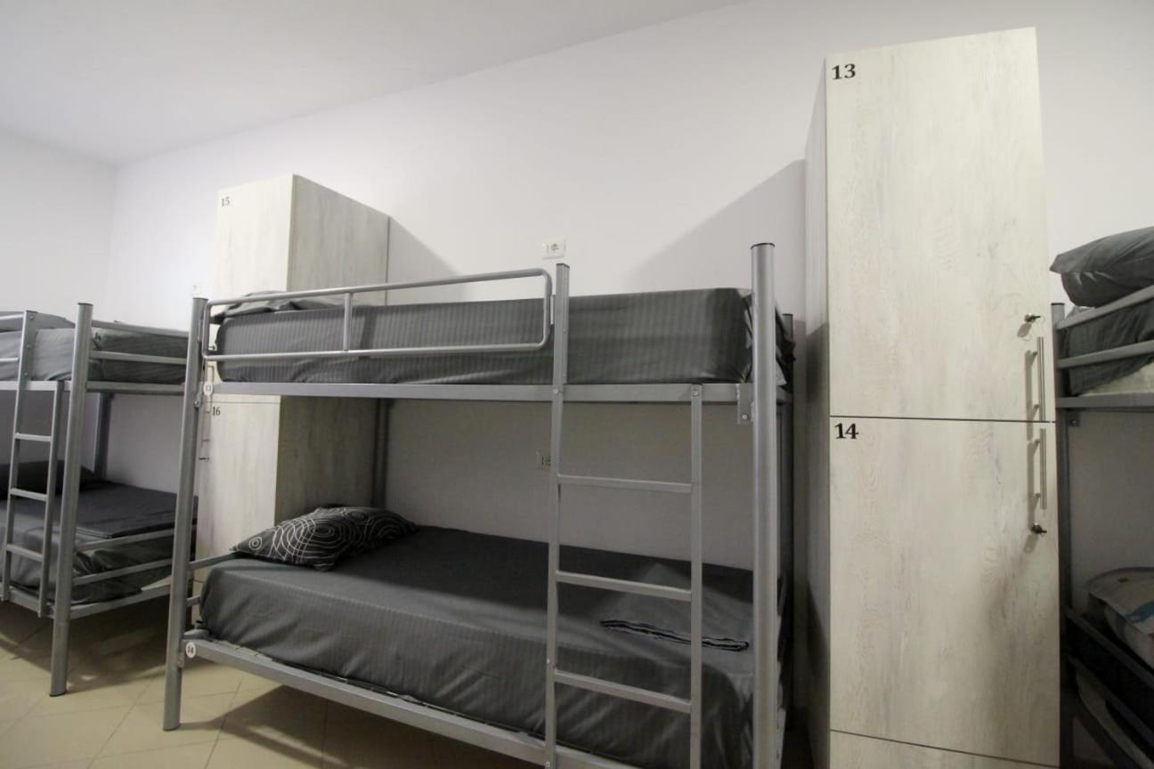 Hostel K13 Saranda Zewnętrze zdjęcie