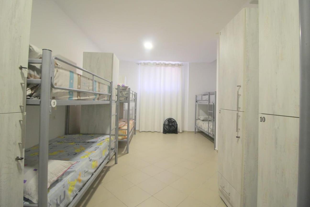 Hostel K13 Saranda Zewnętrze zdjęcie